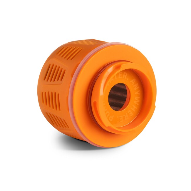 GRAYL GeoPress Replacement Filter, Orange