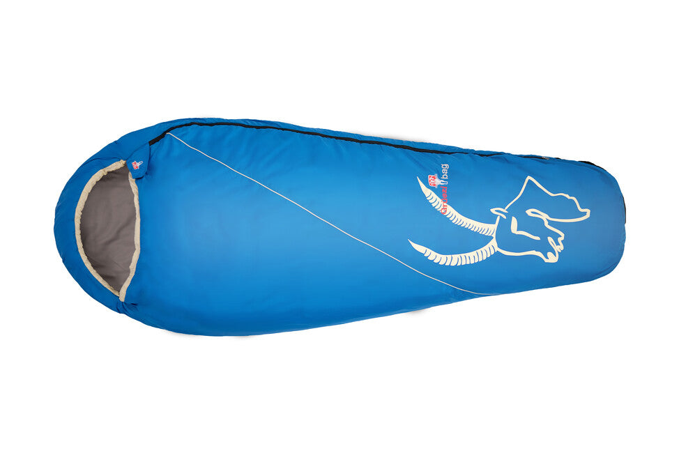 Grüezi-Bag Cloud Grüezi Sleeping Bag Mummy L