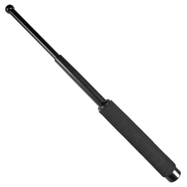 GS Telescopic Baton Hardened 21" - Foam Black