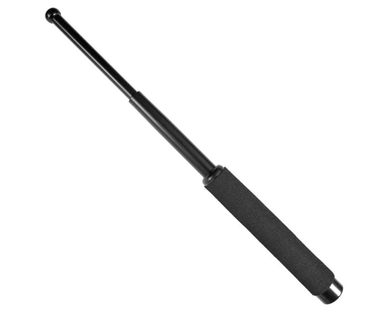 GS Telescopic Baton Hardened 64.5cm, Black Foam