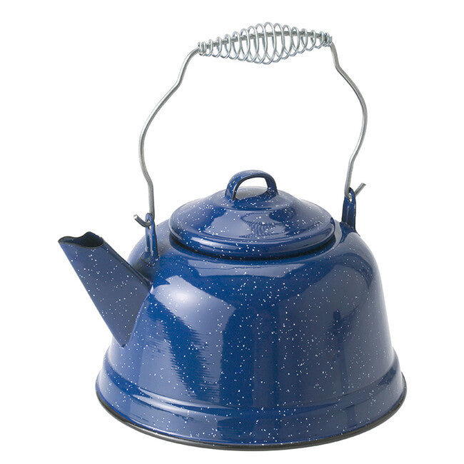GSI Outdoors Tea Kettle 2.4L, Blue
