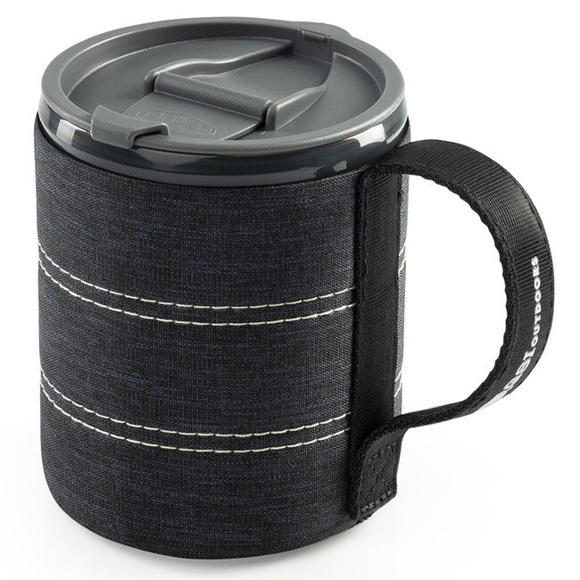 GSI Outdoors Infinity Backpacker Mug 550 ml, Black