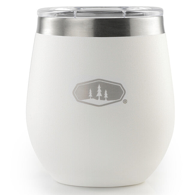 GSI Outdoors Glacier Double Wall Party Cup 237 ml, White