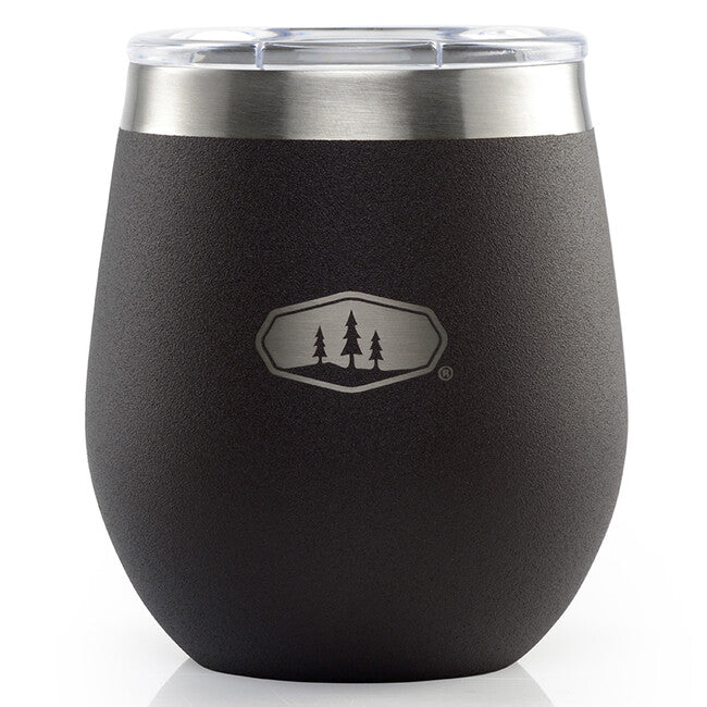GSI Outdoors Glacier Double-Wall Party Cup 237 ml, Espresso