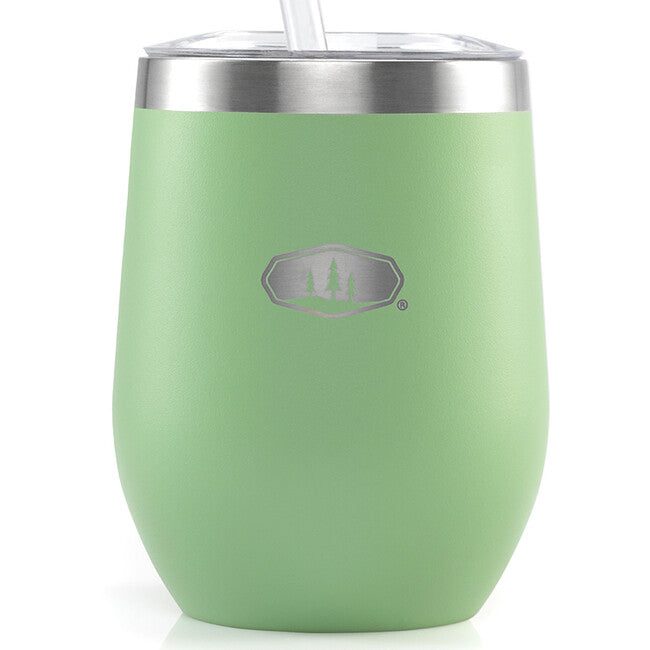 GSI Outdoors Glacier Double-Wall Party Cup 355ml, Mint