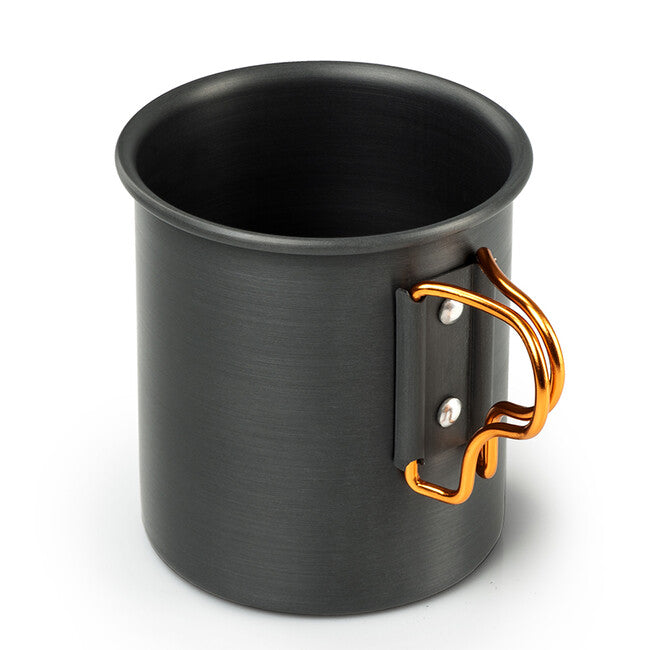 GSI Outdoors hliníkový hrnček Halulite Cup 414 ml