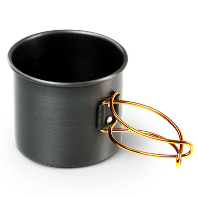 Aluminium Mugs