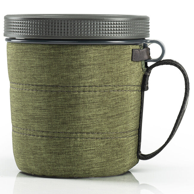 GSI Outdoors Fairshare 2 Cereal 950 ml, Green