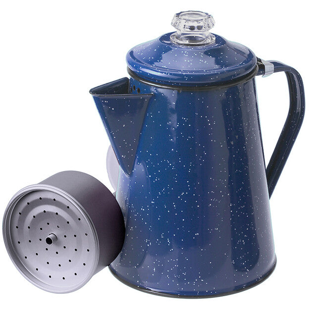 GSI Outdoors Coffee Percolator 1.2 l, Blue