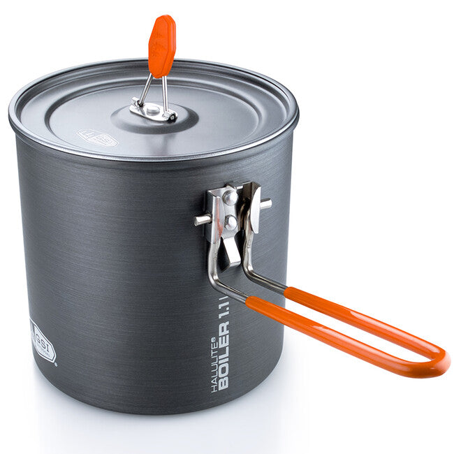 GSI Outdoors Halulite Kettle 1.1 L