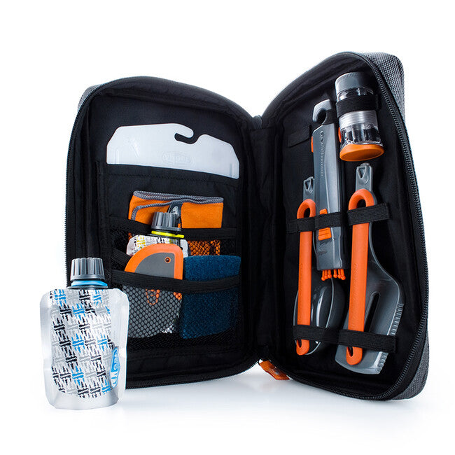 GSI Outdoors Gourmet Kitchen Set 11