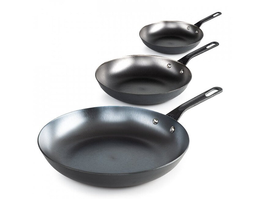 GSI Outdoors Guidecast Cast Iron Frying Pan 305mm