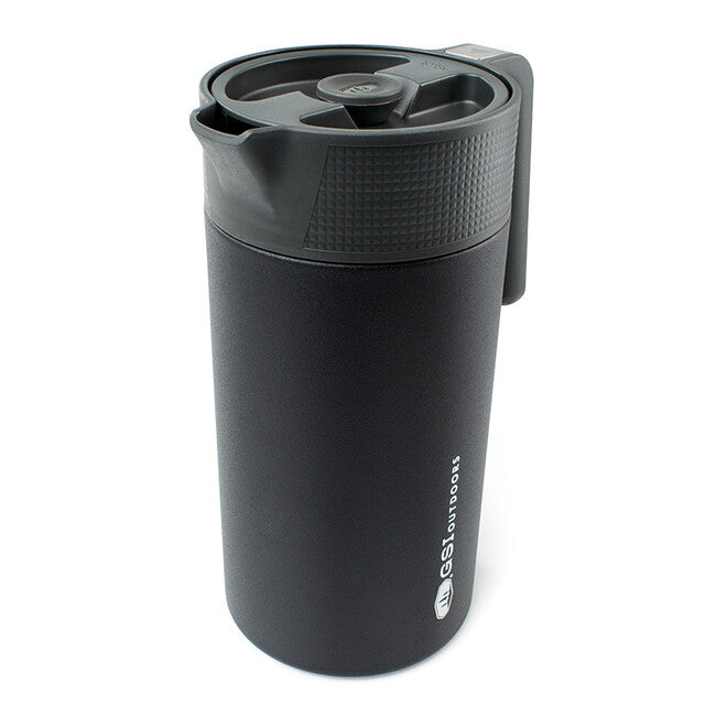 GSI Outdoors Glacier Coffee Press, 976 ml, Black