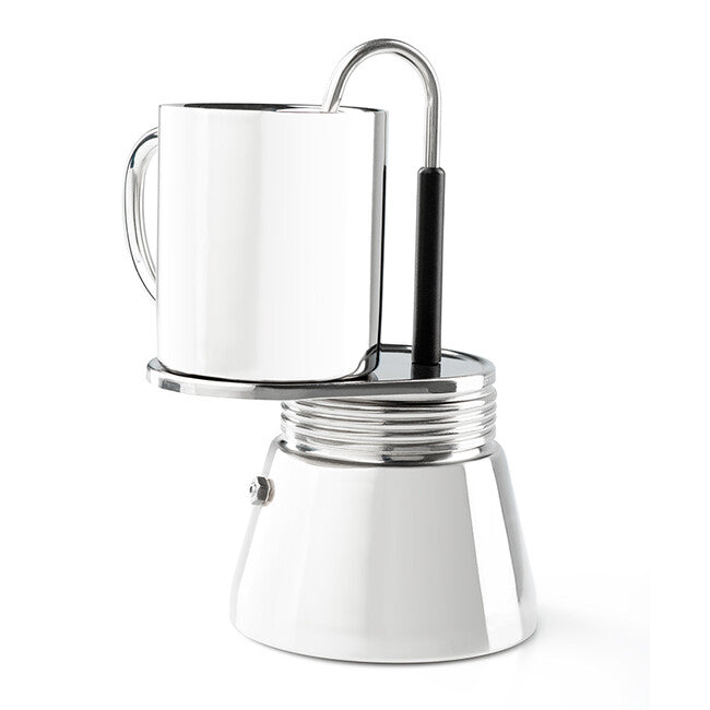 GSI Outdoors Ultralight Espresso Cup, Stainless Steel, 296ml