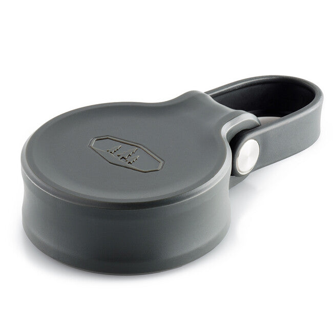GSI Outdoors Microlite 500 Twist Lid Replacement Screw Cap, Black