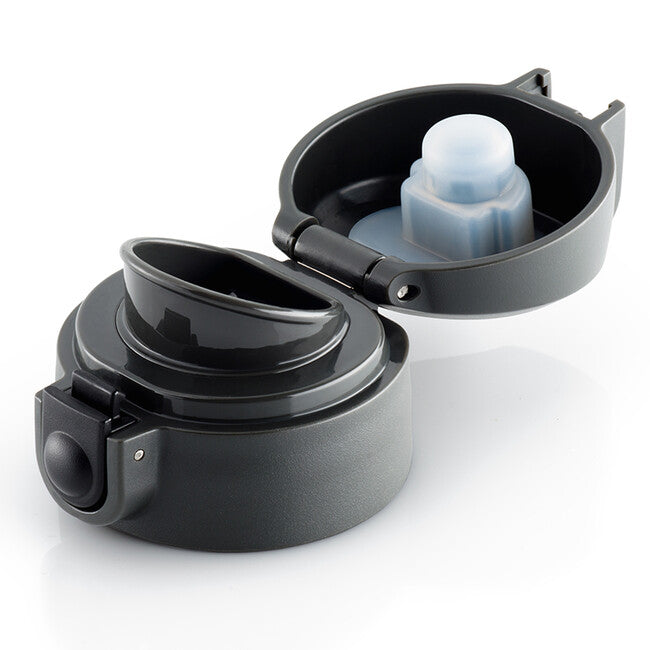GSI Outdoors Microlite 500 Flip Lid Replacement Cap, Black