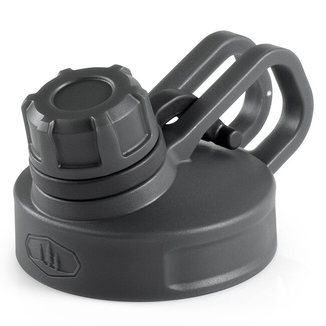 GSI Outdoors Replacement Cap with Screw Lid for Thermal Bottle