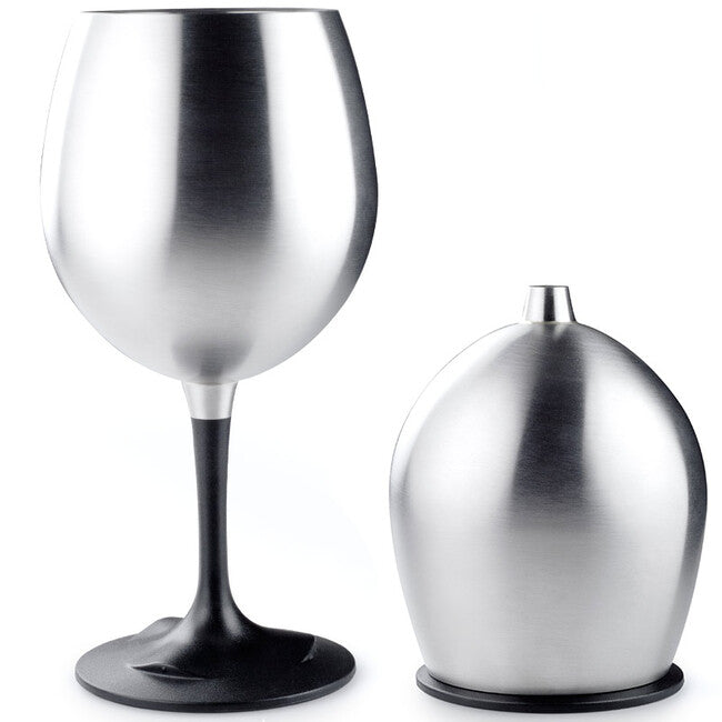GSI Outdoors Glacier Red Wine Cup, 449ml