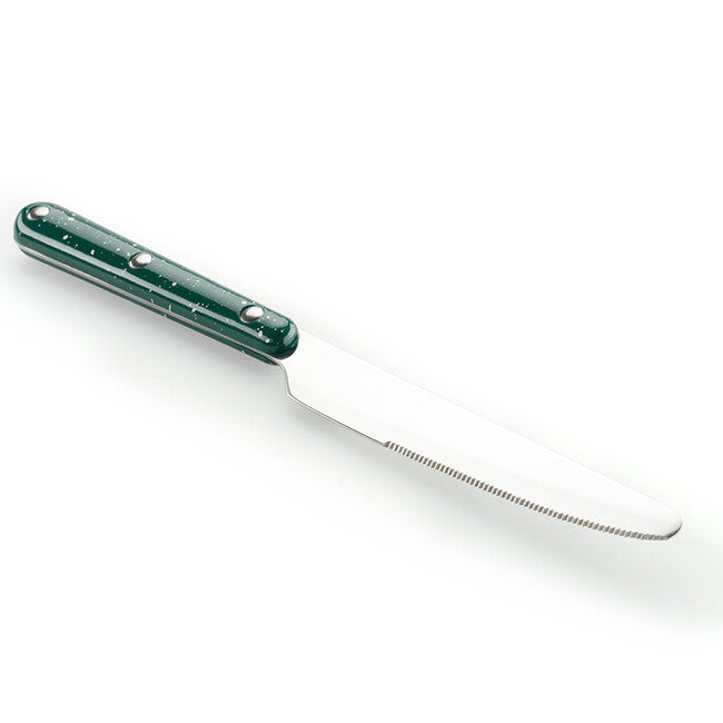 GSI Outdoors Pioneer Knife, Dark Green