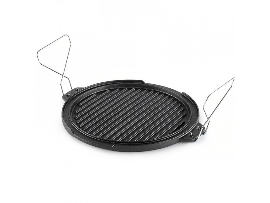 GSI Outdoors obojstranný liatinový rošt Guidecast Griddle 260 mm