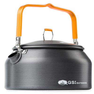 Aluminium Kettles