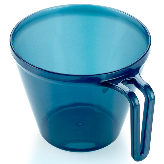 GSI Outdoors Plastic Cup, Blue