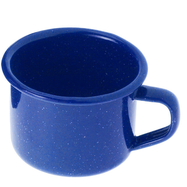 GSI Outdoors Stainless Steel Cup 118 ml, Blue