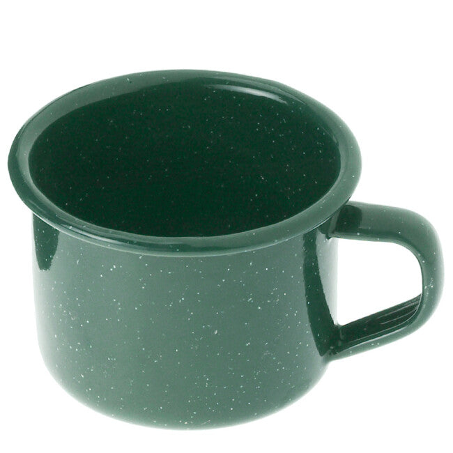 GSI Outdoors Metal Cup 118 ml, Dark Green