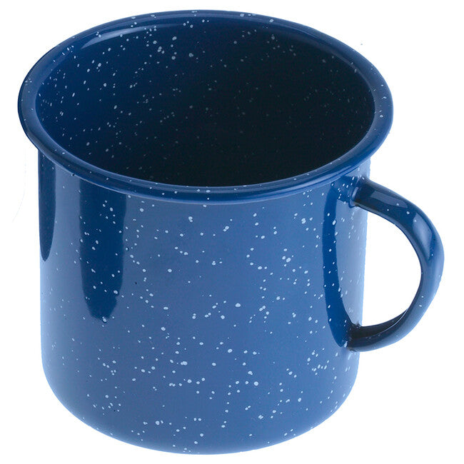 GSI Outdoors Metal Cup 355 ml, Blue