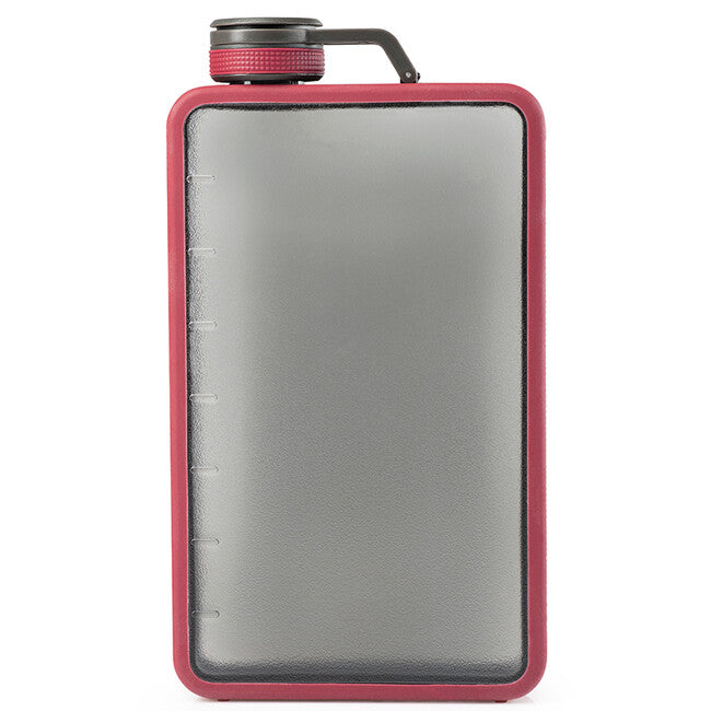 GSI Outdoors Boulder Flask 475 ml, Red