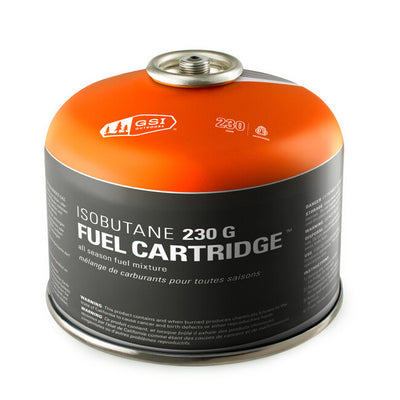 Screw-On Canisters