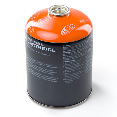 Screw-On Canisters