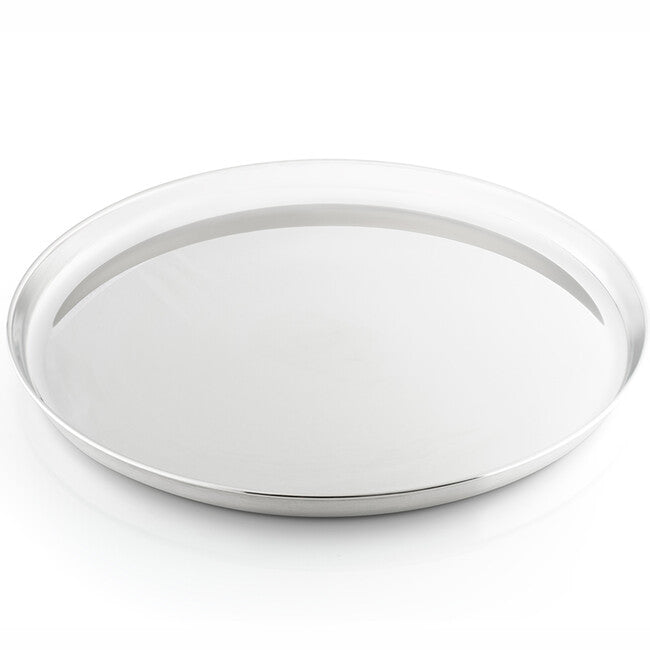 GSI Outdoors Stainless Steel Shallow Plate 241 mm