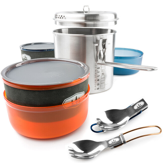 GSI Outdoors Camping Cookware Set 1.8L