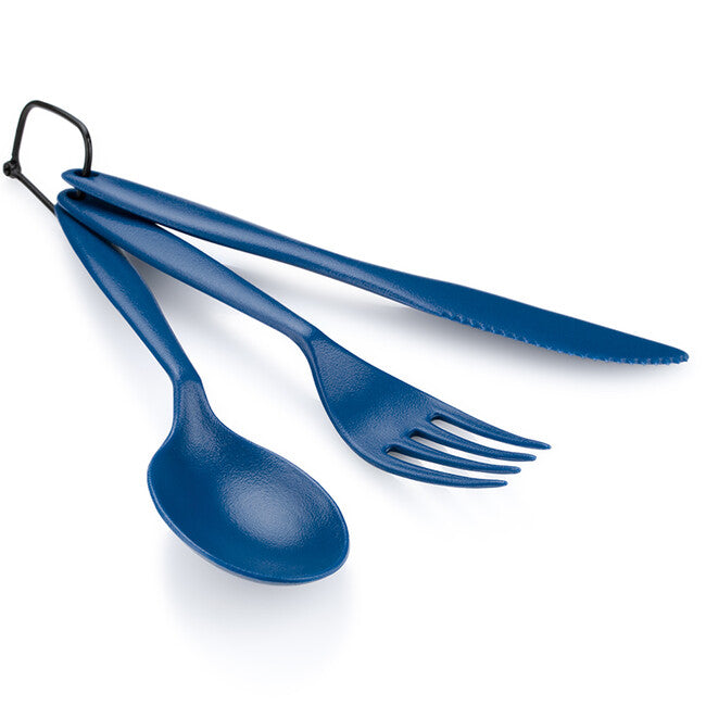 GSI Outdoors Single Utensil Set, Blue
