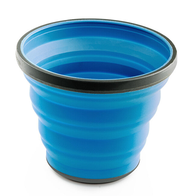 GSI Outdoors Escape Cup Collapsible Mug 500ml, Navy Blue