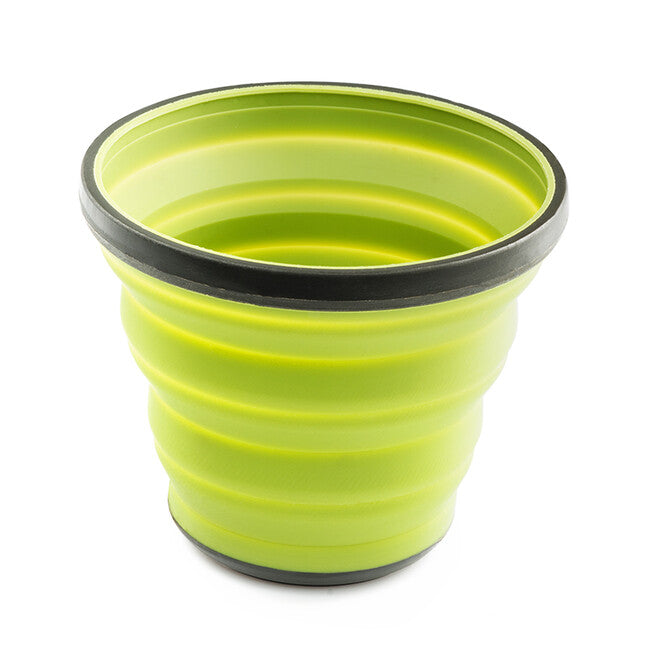 GSI Outdoors Escape Cup Collapsible Cup 500ml, Green