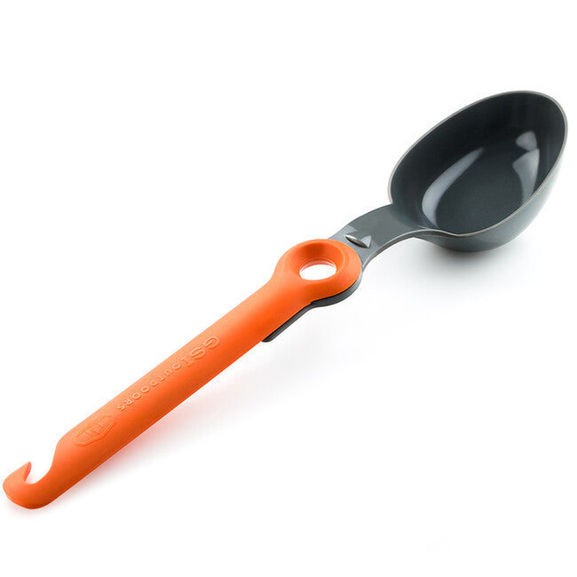 GSI Outdoors Pivot Folding Spoon
