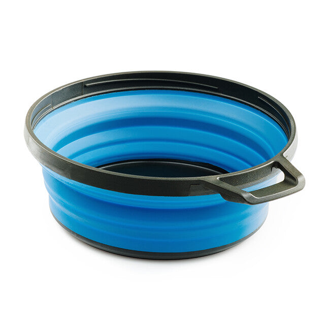 GSI Outdoors Escape Bowl Collapsible Bowl 650ml, Blue