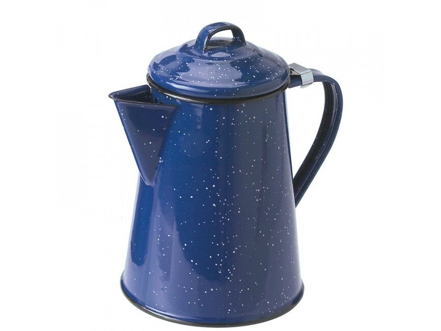 GSI Outdoors Enamel Coffee Pot 1.9 l, Blue