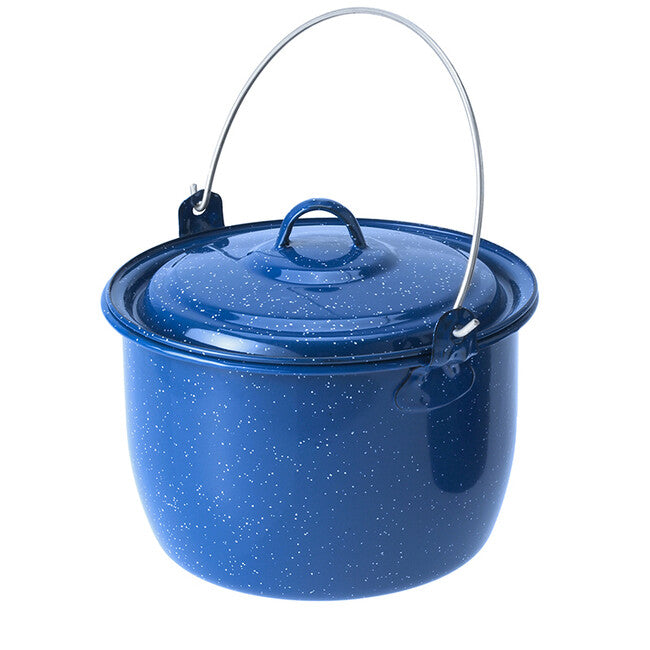 GSI Outdoors Convex Kettle 2.8 l, Navy Blue