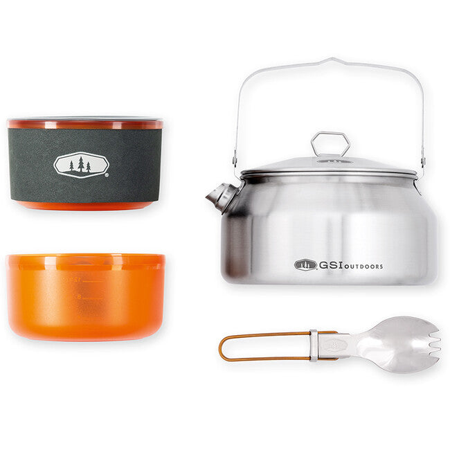 GSI Outdoors Glacier Ketalist Cooking Set 1L