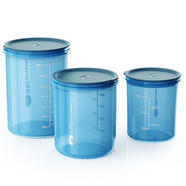 GSI Outdoors Infinity Storage Set, Navy Blue