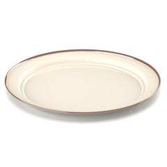 GSI Outdoors Mesa Plate 254 mm, Cream