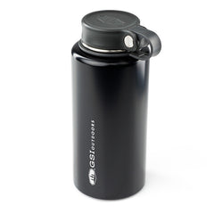 GSI Outdoors Microlite 1000 Twist θερμός 1 l, μαύρο