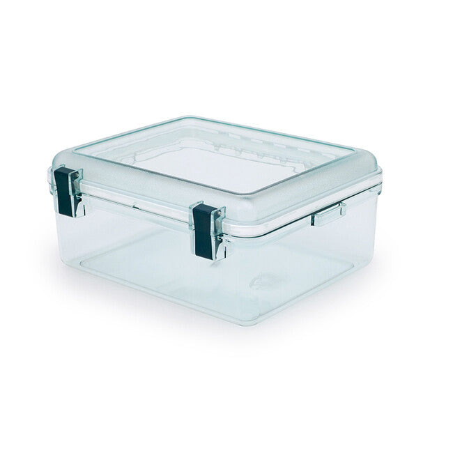 GSI Outdoors Lexan Gear Box, Clear