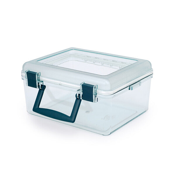 GSI Outdoors Lexan Gear Box, Clear