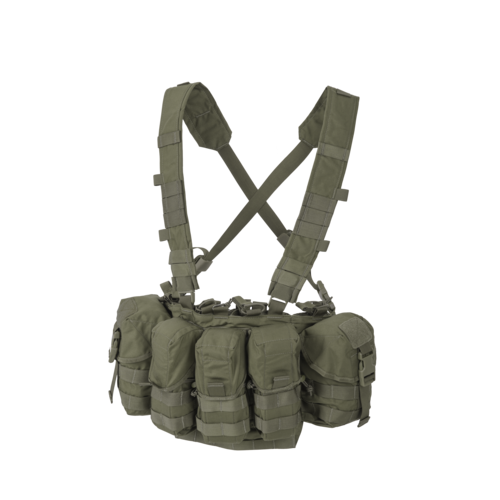 Helikon-Tex Guardian Chest Rig® Universal Ammunition and Equipment Carrying Platform, Adaptive Green