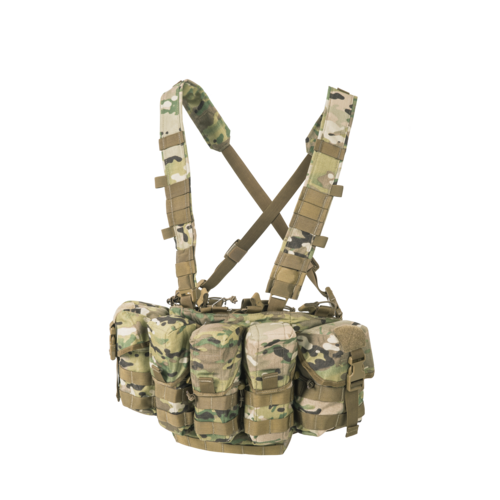 Helikon-Tex Guardian Chest Rig® Universal Ammunition and Equipment Carrying Platform, MultiCam®