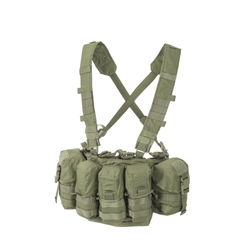 Helikon-Tex Guardian Chest Rig® Universal Platform, Olive Green